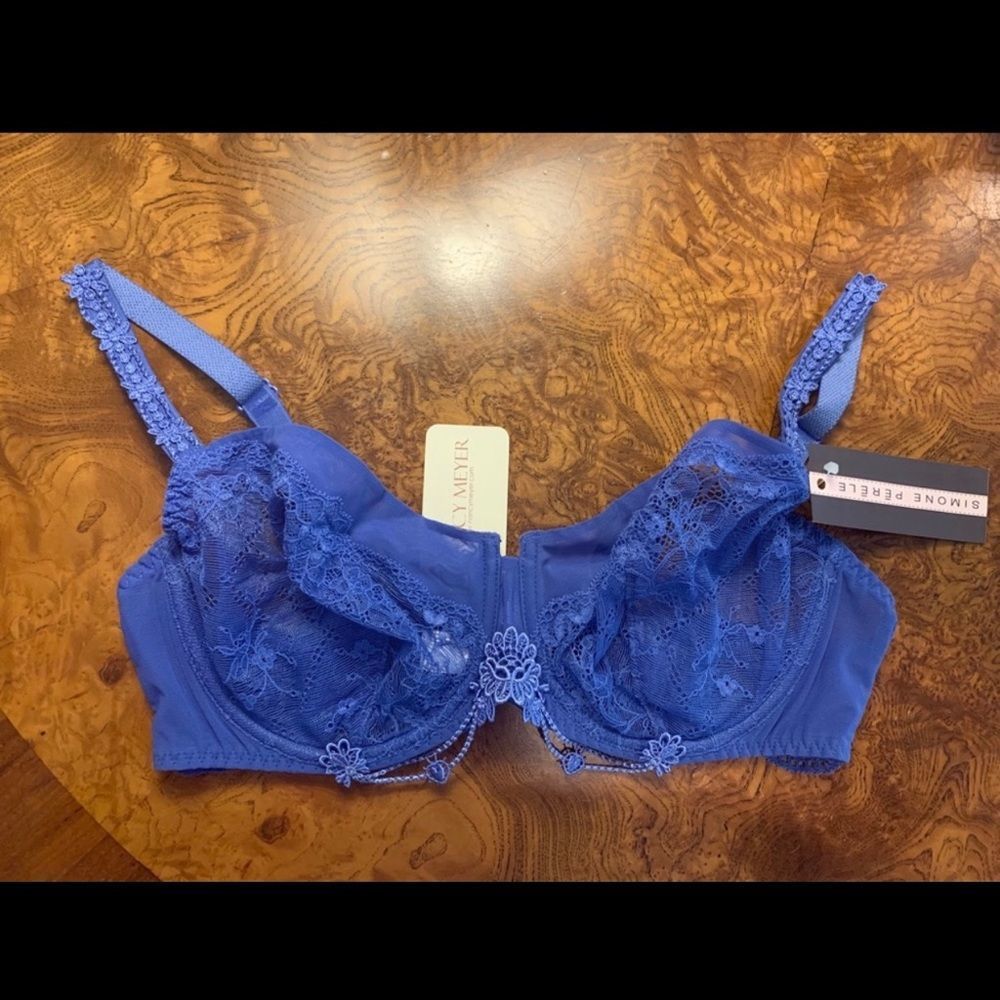 —NWT Simone Perele Opera Bra 36 D - Picture 2 of 5